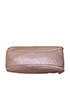 Ruffle Tote, top view